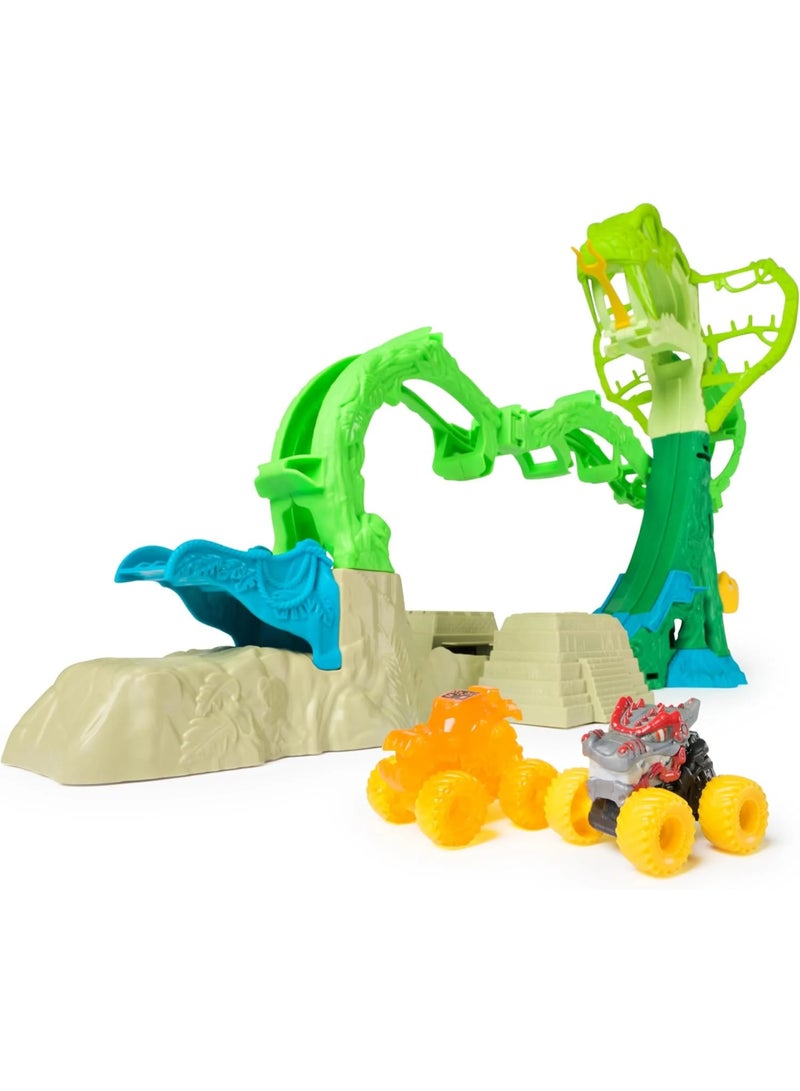 Monster Jam Mini Jams Cobras Crazy Escape 6072595 - Image 4