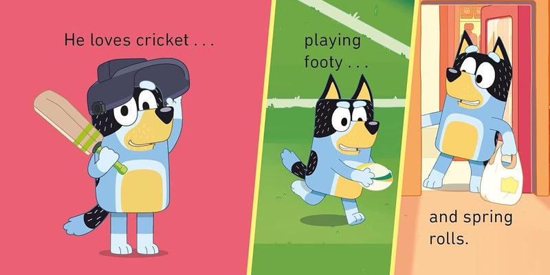 Bluey: Little Library - Image 5