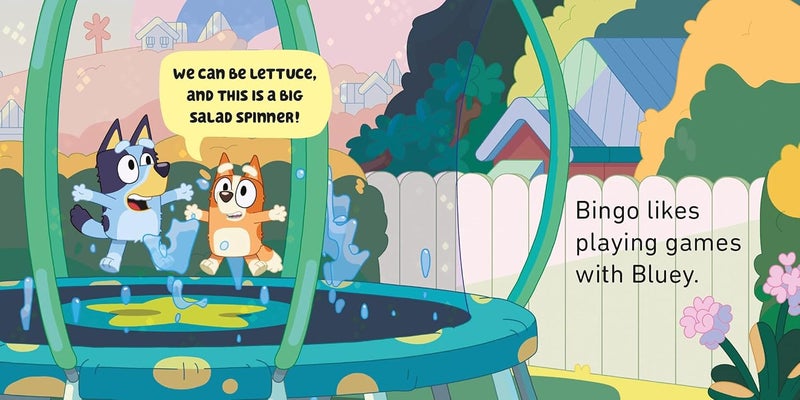 Bluey: Little Library - Image 4