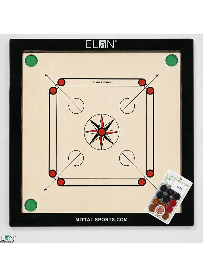 Elan -Billard Indien Big Size - Image 1