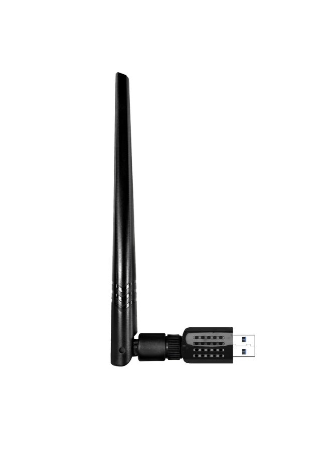 دي لينك Wireless AC 1300  USB Adapter Black - Image 2