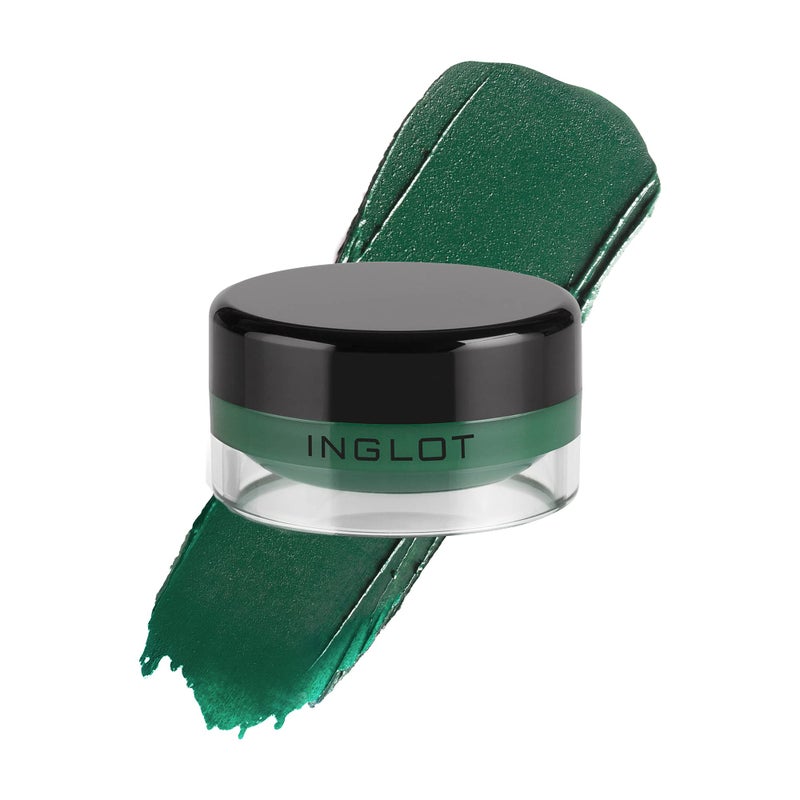 Inglot AMC Eyeliner Gel - Waterproof | Long-Lasting | Intense Color | Matte Finish |0.19 US OZ | 86 - Image 1
