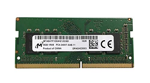 Micron 4GB PC4-19200 DDR4 2400MHz 260-Pin SoDimm Memory Module Mfr P/N MTA4ATF51264HZ-2G3B2 - Image 4