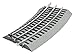 Lionel FasTrack O36 Half Curved Track Large - Image 3