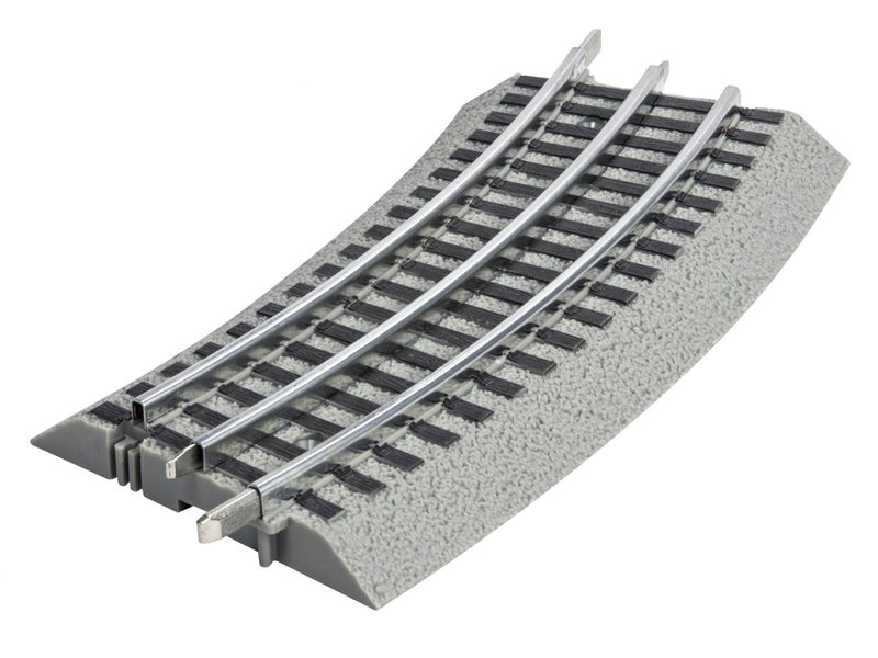 Lionel FasTrack O36 Half Curved Track Large - Image 2