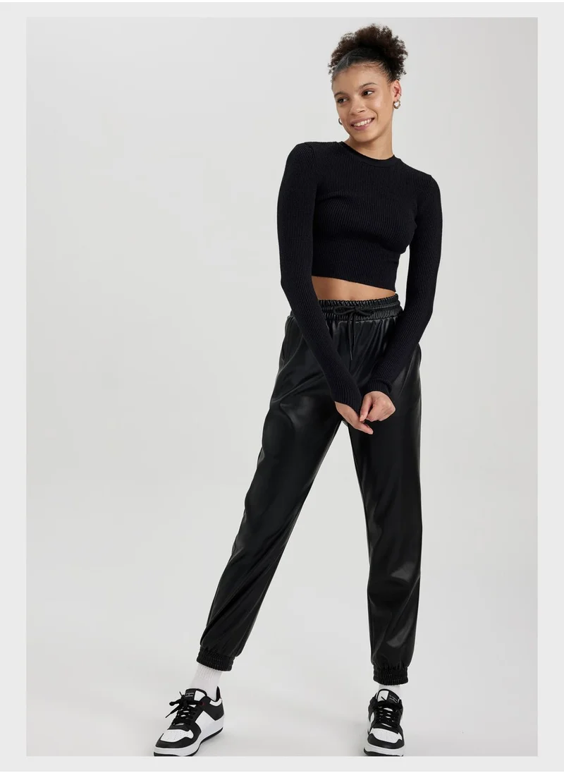DeFacto High Waist Pants