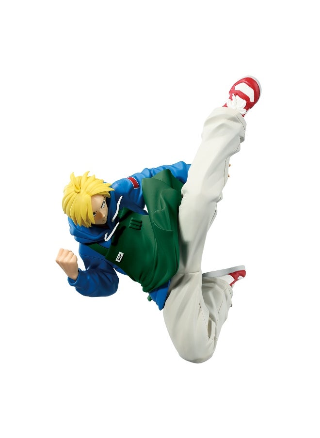 Banpresto Vibration Stars Sakamoto Days Shin Asakura Figure (12 cm)