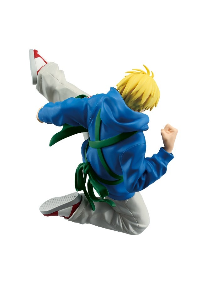 Banpresto Vibration Stars Sakamoto Days Shin Asakura Figure (12 cm)