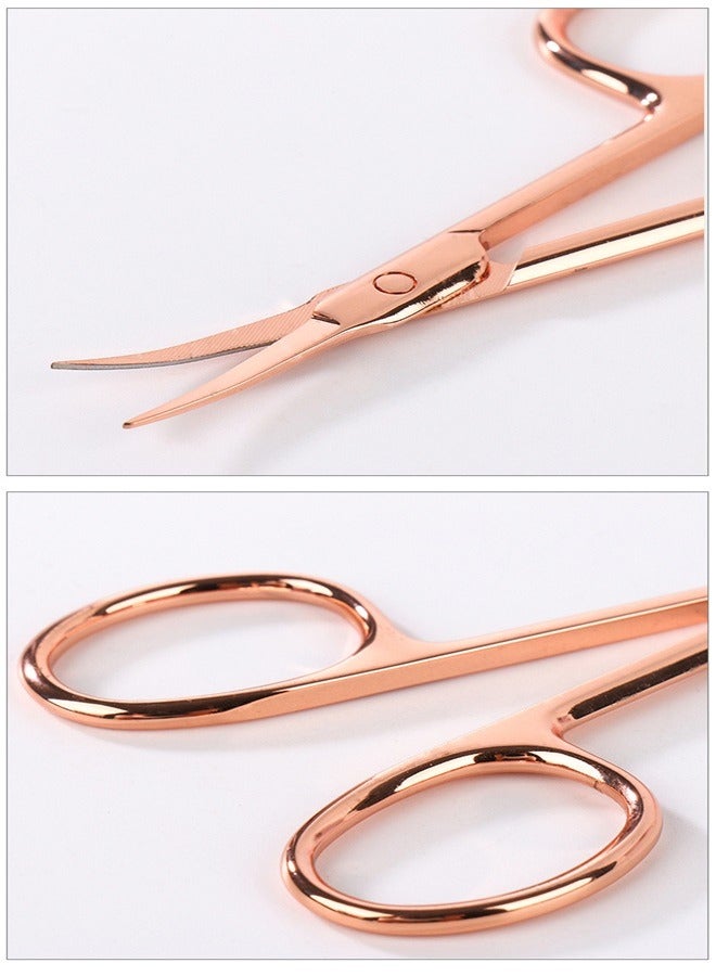 ماركة غير محددة مقص تجميل الحواجب  - Image 2