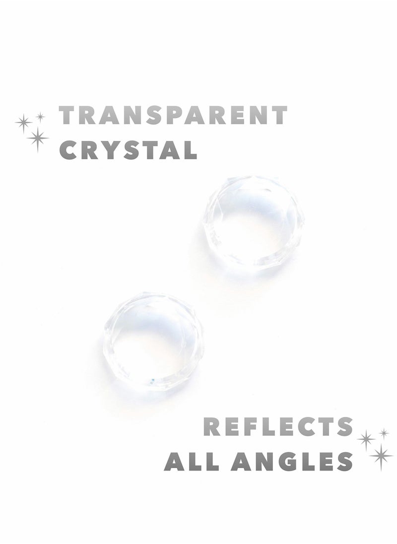 Y&D Diamond 3D Thumb Grips Caps Compatible with Switch & Lite OLED  - Image 3