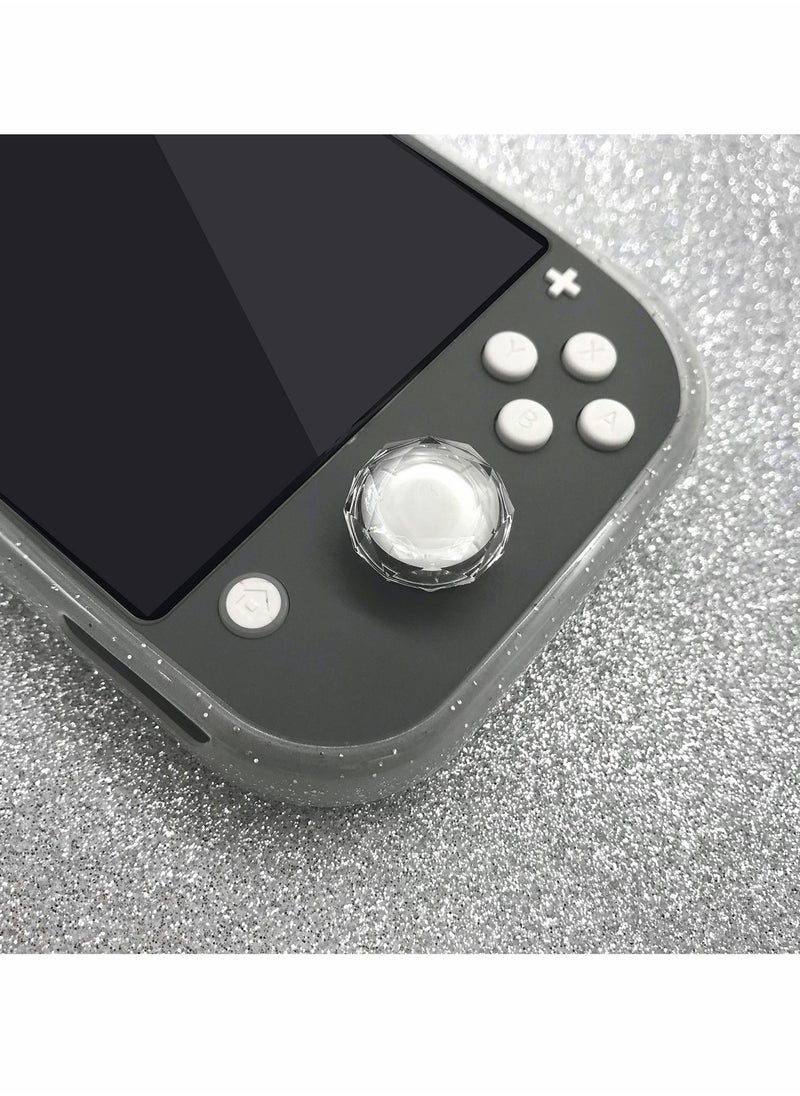 Y&D Diamond 3D Thumb Grips Caps Compatible with Switch & Lite OLED  - Image 2