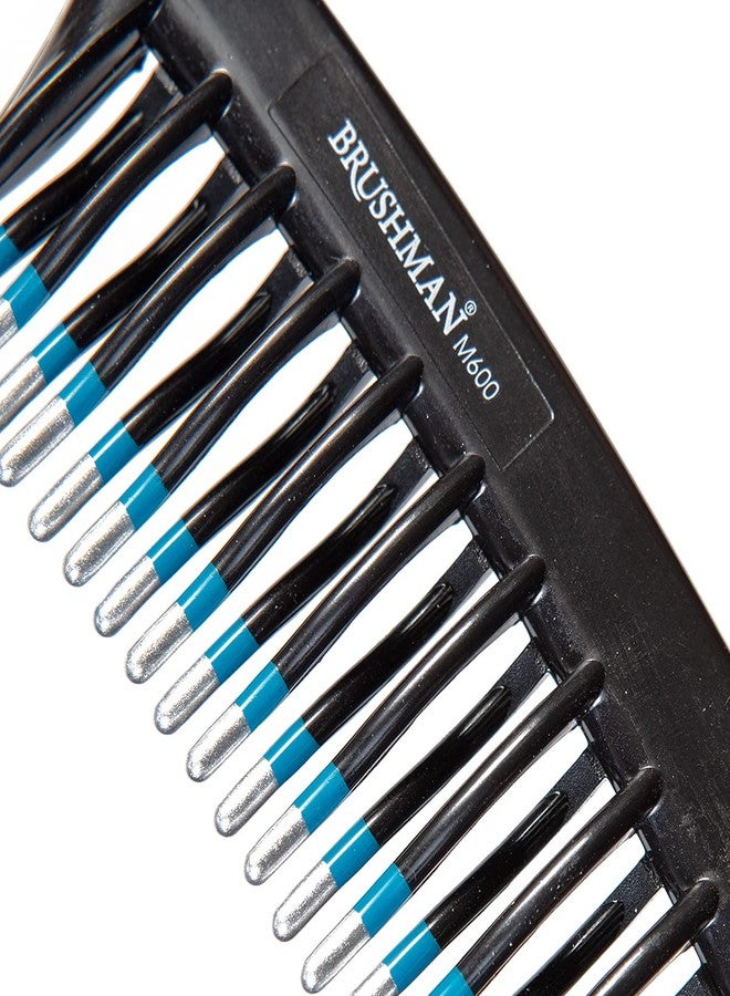 Brushman Professional Hair Comb For All Hair (PRO100) - Image 3