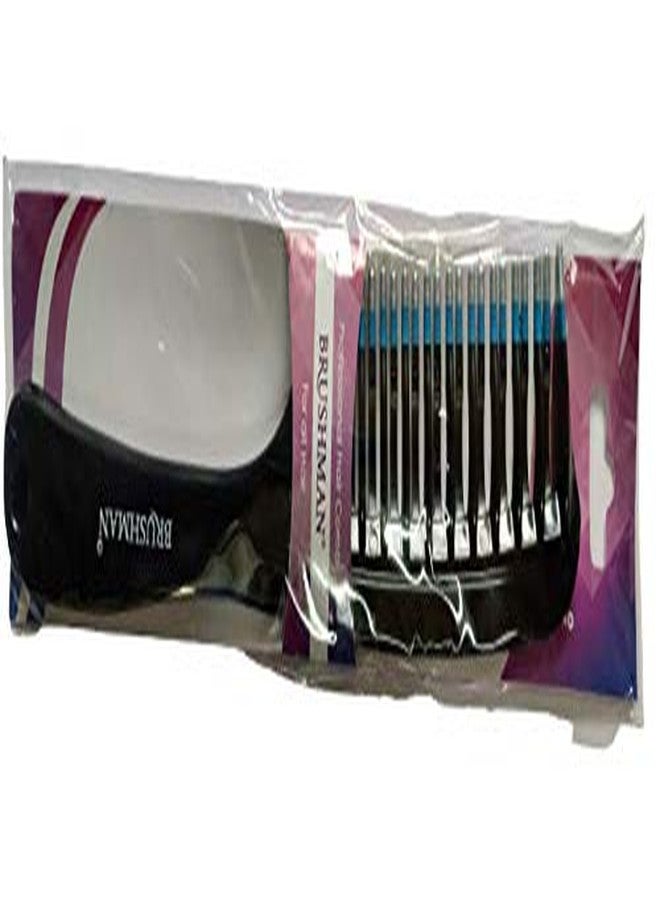 Brushman Professional Hair Comb For All Hair (PRO100) - Image 5