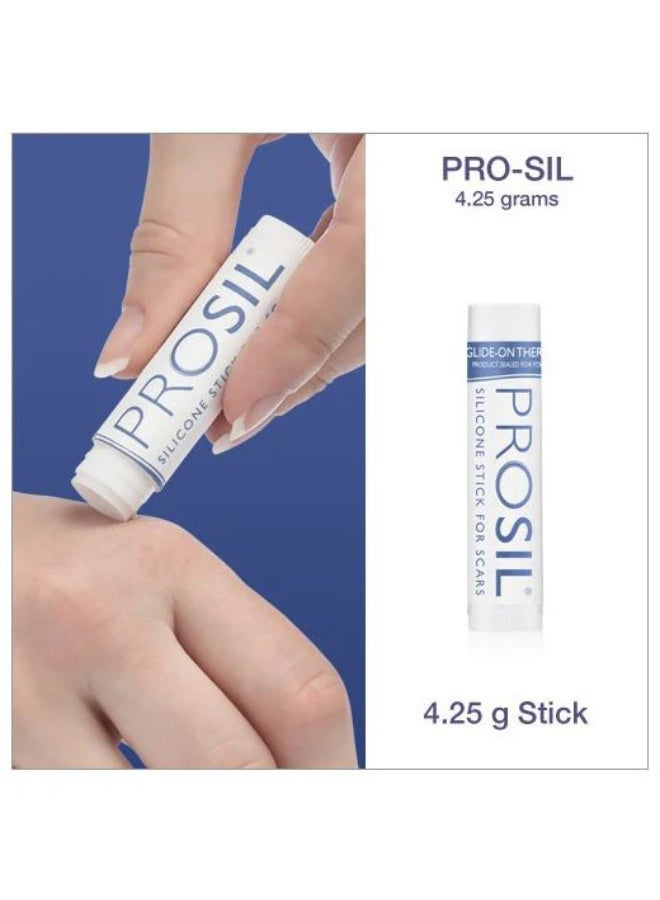 PROSIL Biodermis Pro Sil Silicone Scar Stick 4.25gm - Image 5