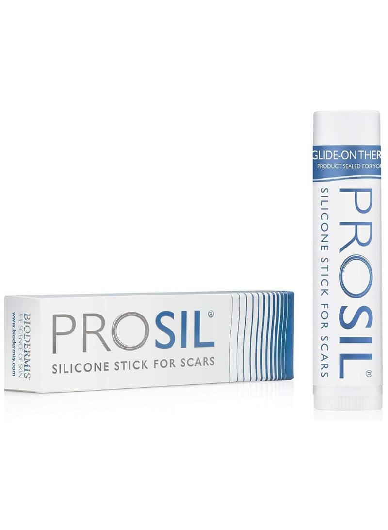 PROSIL Biodermis Pro Sil Silicone Scar Stick 4.25gm - Image 1
