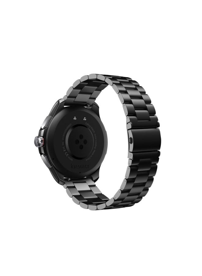 Kieslect Actor Leading Smart Watch, GPS, Calling - Black - Image 5