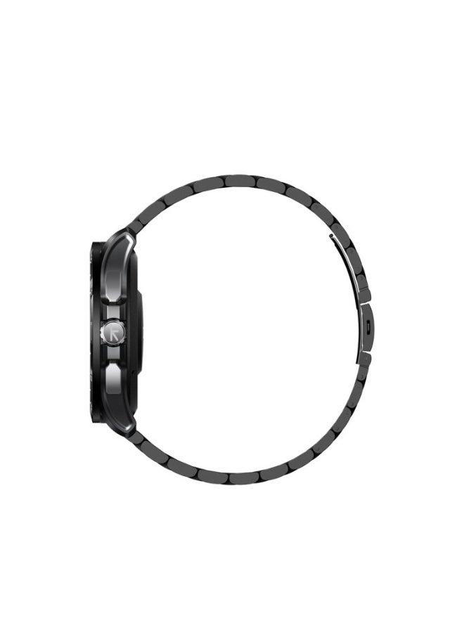 Kieslect Actor Leading Smart Watch, GPS, Calling - Black - Image 3