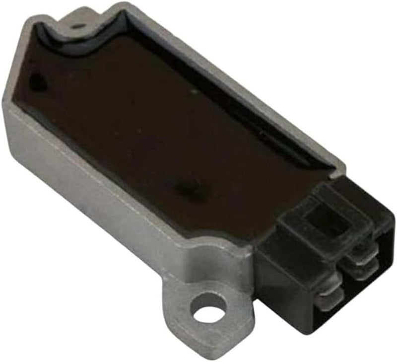 Motorcycle Voltage Regulator Compatible with Part Numbers 1JK 81960 A1 00 47x 81960 A3 00 - Image 1