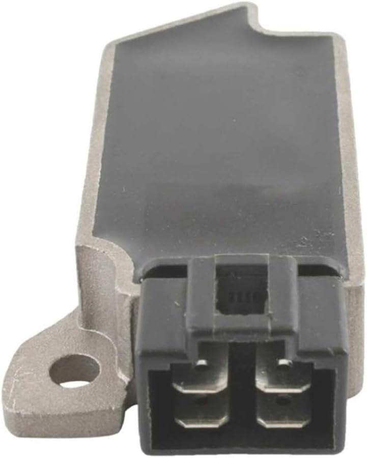 Motorcycle Voltage Regulator Compatible with Part Numbers 1JK 81960 A1 00 47x 81960 A3 00 - Image 5
