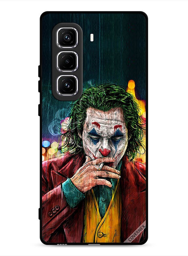 Covernex Infinix Hot 50 Pro 4G Protective Case Cover Joker Art - Image 1