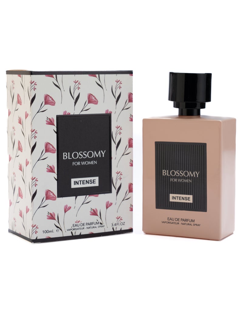 BLOSSOMY FOR WOMAN Intense Eau De Parfum - 100 ml - Image 1