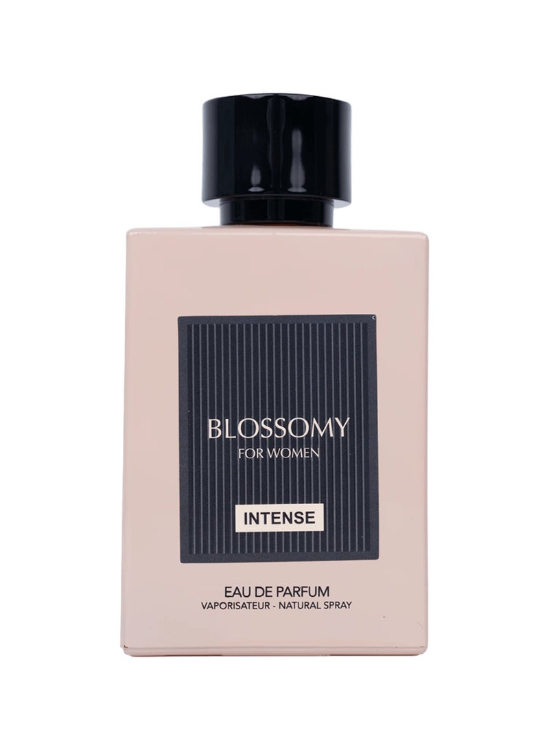 BLOSSOMY FOR WOMAN Intense Eau De Parfum - 100 ml - Image 2