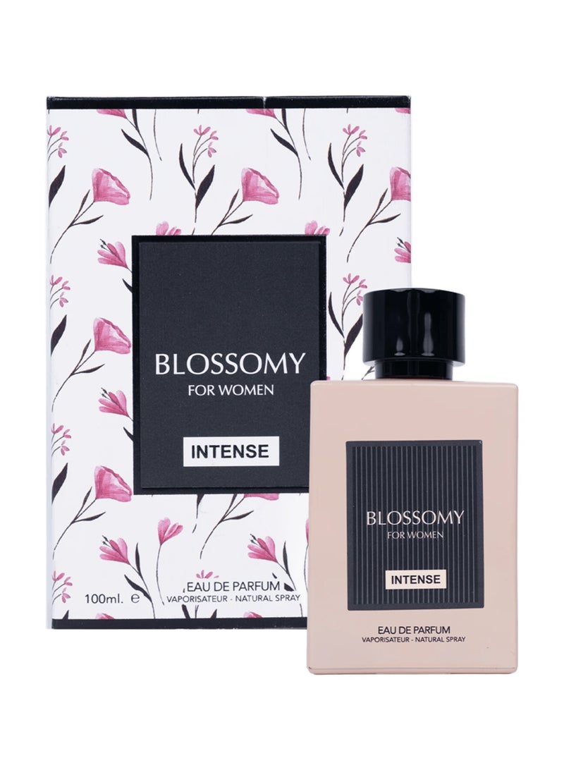 BLOSSOMY FOR WOMAN Intense Eau De Parfum - 100 ml - Image 3