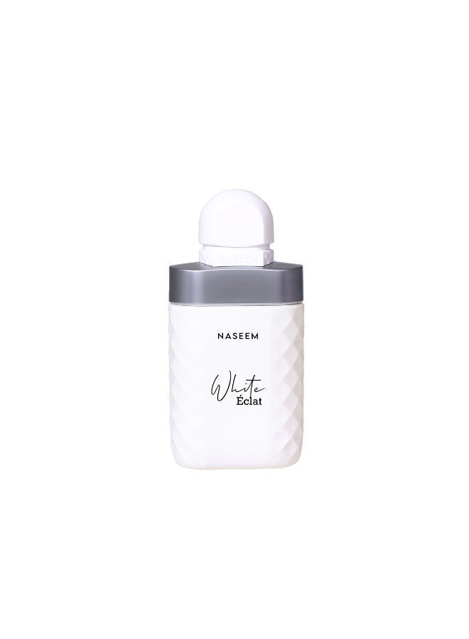 Naseem White Eclat Parfum For Men And Women – 100ML - Image 1