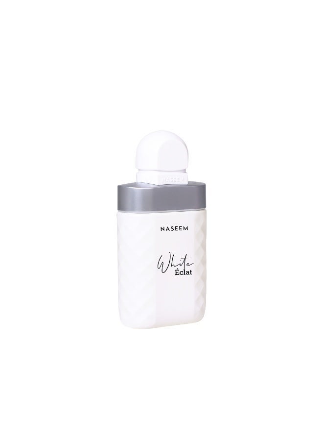 Naseem White Eclat Parfum For Men And Women – 100ML - Image 3