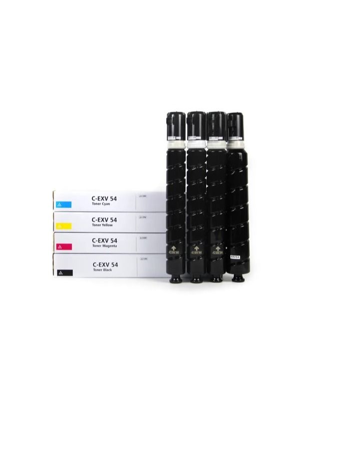 oem Toner EXV54 B C Y M