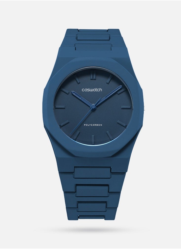 CASWATCH - Men's carbon watch - Image 1