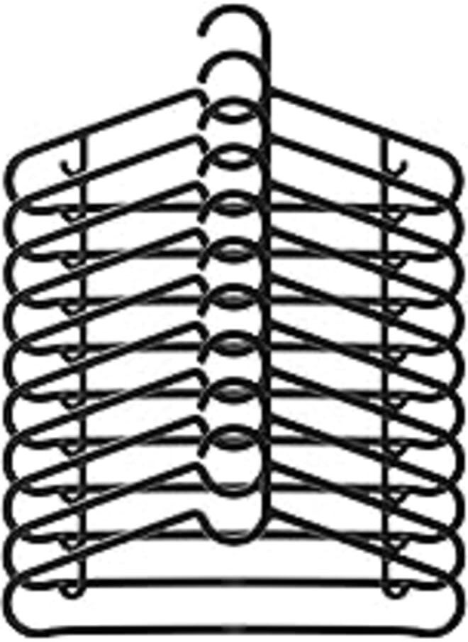 Ikea - Ikea TROFAST Hanger, Black - Image 1