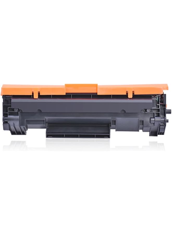 erorex Replacement For Hp Cf244A Toner For Hp Laserjet Pro M15A 15W Mfp M28A 28W Printer With Chip Black Computer Electronic Accessories Smart Chip Counting Black  - Image 1