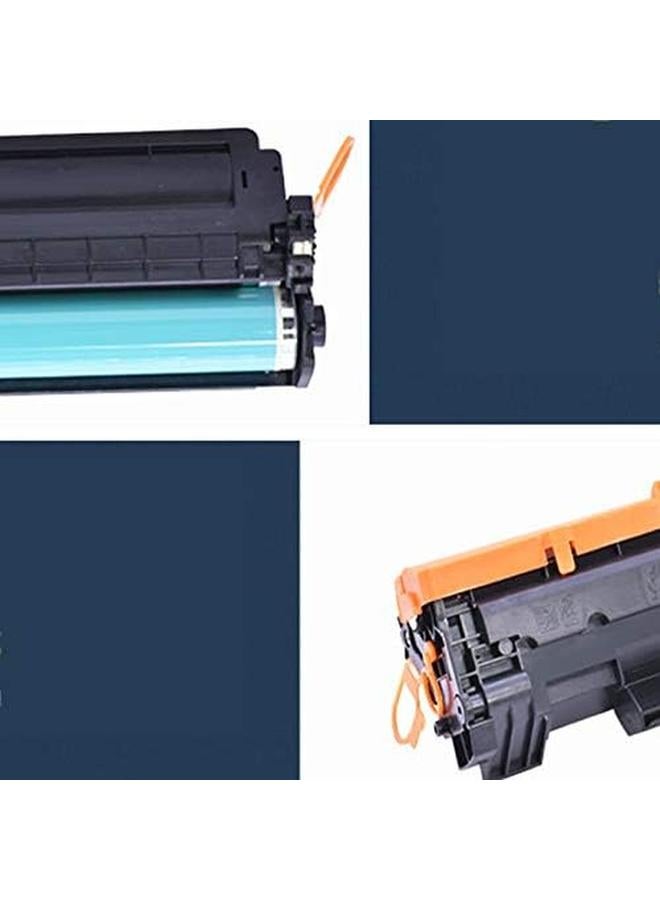 erorex Replacement For Hp Cf244A Toner For Hp Laserjet Pro M15A 15W Mfp M28A 28W Printer With Chip Black Computer Electronic Accessories Smart Chip Counting Black  - Image 5