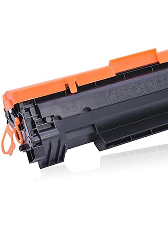 erorex Replacement For Hp Cf244A Toner For Hp Laserjet Pro M15A 15W Mfp M28A 28W Printer With Chip Black Computer Electronic Accessories Smart Chip Counting Black  - Image 2