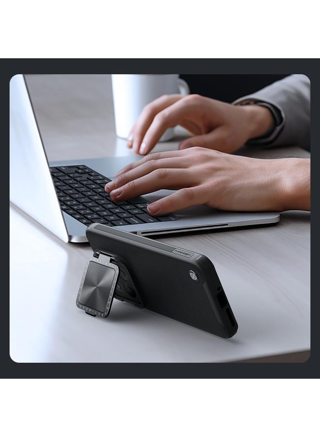 Nillkin Case For Xiaomi 14 Pro CamShield Prop Series Magnetic PC + TPU Phone Case - Image 5