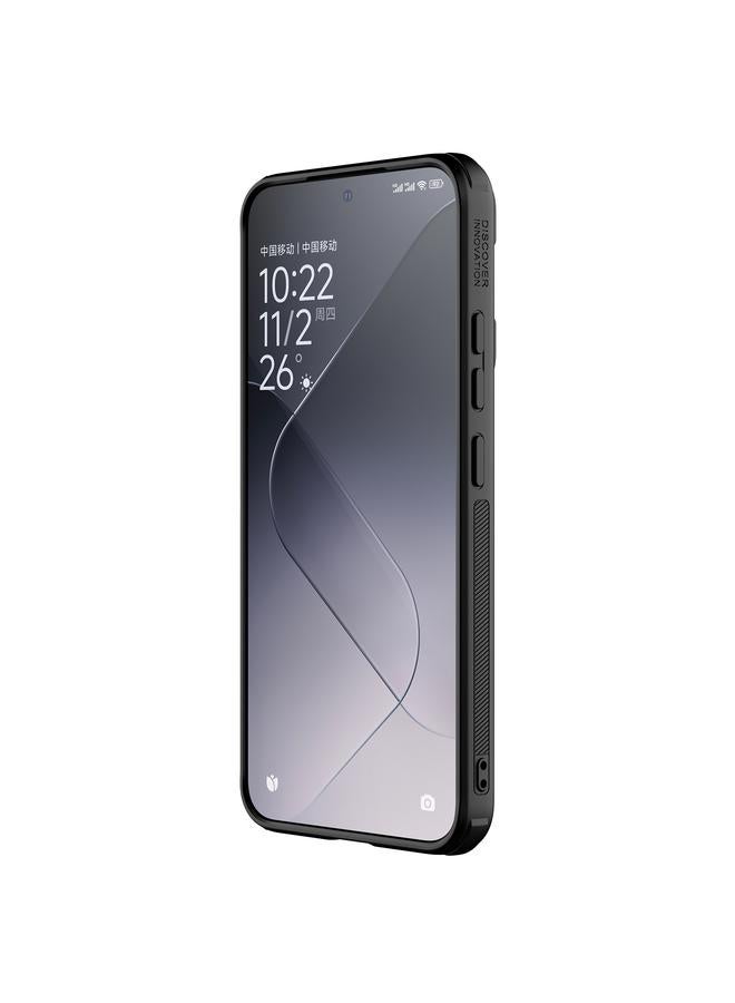 Nillkin Case For Xiaomi 14 Pro CamShield Prop Series Magnetic PC + TPU Phone Case - Image 3