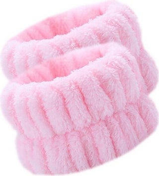 2 Pieces Super Soft Towel Wrist Washing Band Sports Spa Bracelet - pzsku/ZB5B3C5DD0E9B4B6B7B2FZ/45/_/1740639907/67fa73b0-031c-42d2-9ef2-753360485c3f