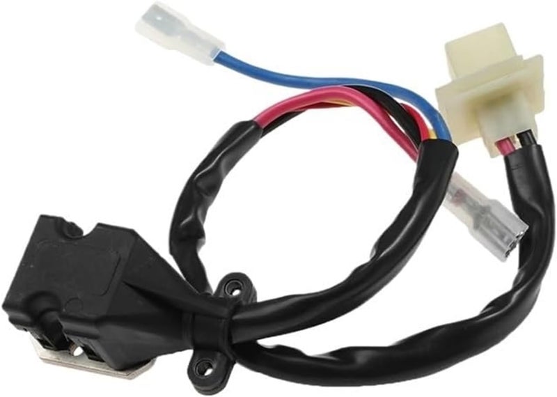 QASULER Heater Motor Blower Resistor for E-Class W210 S210 - Image 2