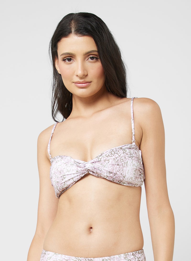 BOSS Strap Detail Bandeau  - Image 4