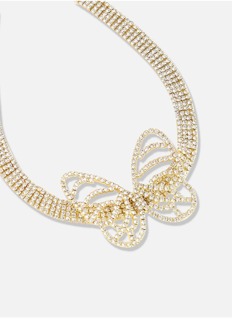 SOHI Party Necklace