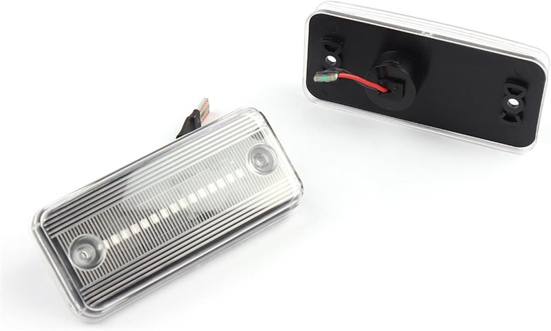 Vuzmode Dynamic Turn Signal Side Marker Lights - Image 2