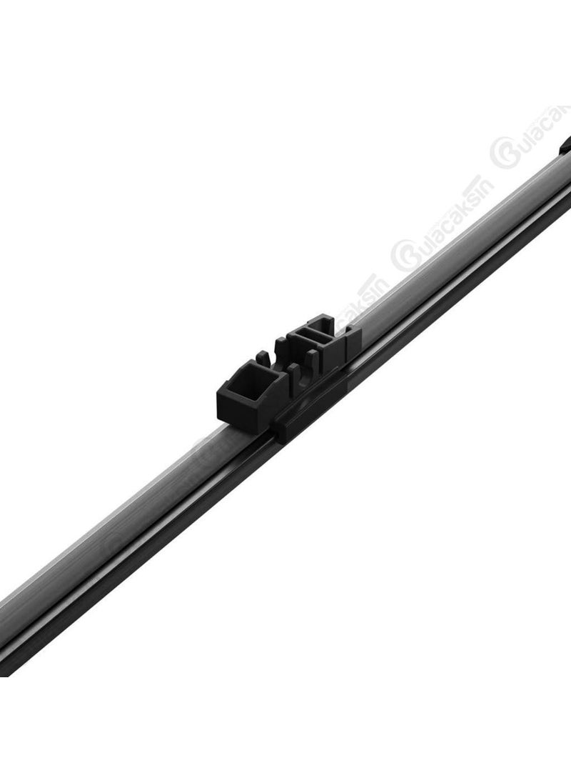 BOSCH Aerotwin Renault Clio 4 2012 - 2020 Front and Rear Wiper Set  - Image 4