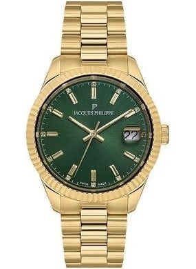 Jacques Philippe JPQLS2423X4 Wristwatch 