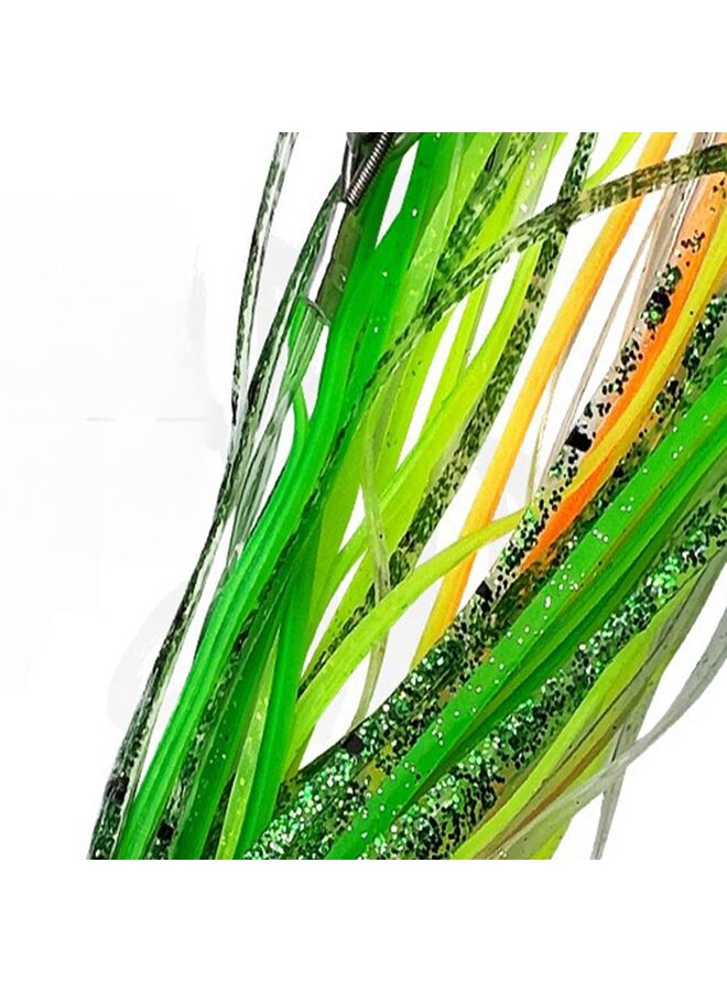 LAMAY Saltwater Trolling Lure for Marlin Tuna Mahi Dolphin Durado Wahoo Trolling Lures Free Mesh Bag Offshore Big Game Lures (Size : 16CM) - Image 1