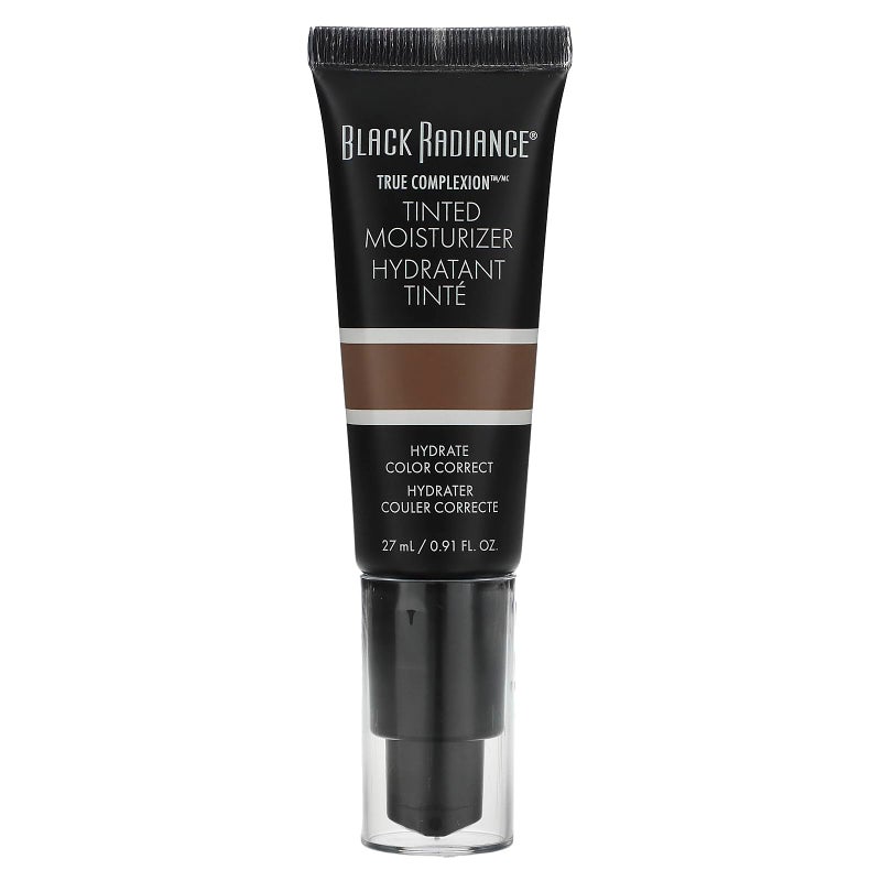 Black Radiance True Complexion Tinted Moisturizer SPF 15 Dark (Neutral) - Image 4