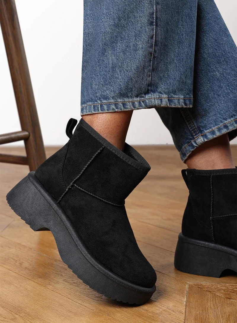 Where's That From 'Esme' Platform Ankle Boots