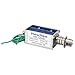 Heschen Heschen Hechen Solenoid Electromagnet, HS-1264B, DC12V, 2.5A, 55N, 10mm Stroke, Push Pull Type Open Frame Door Lock  - Image 2