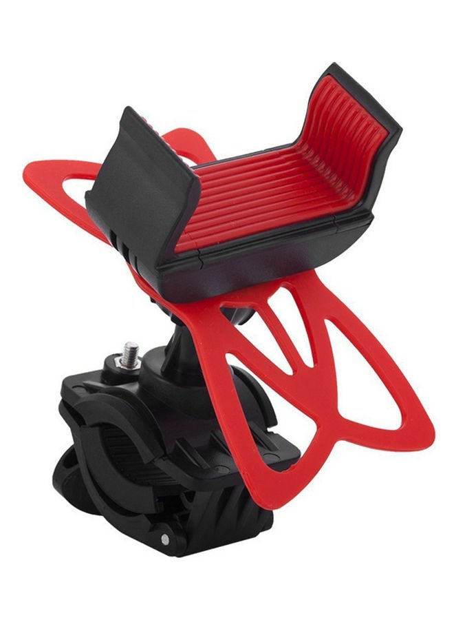 NIBEMINENT 360 Degree Rotating Adjustable Bike Handlebar Phone Mount - Image 1