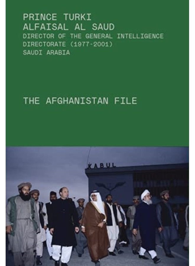 The Afghanistan File - Hardback